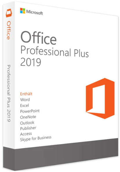 Office Professional Plus - 2019